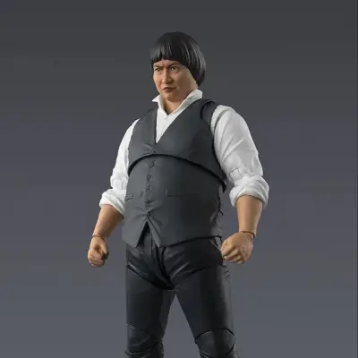 Figurine project a fei s.h.figuarts